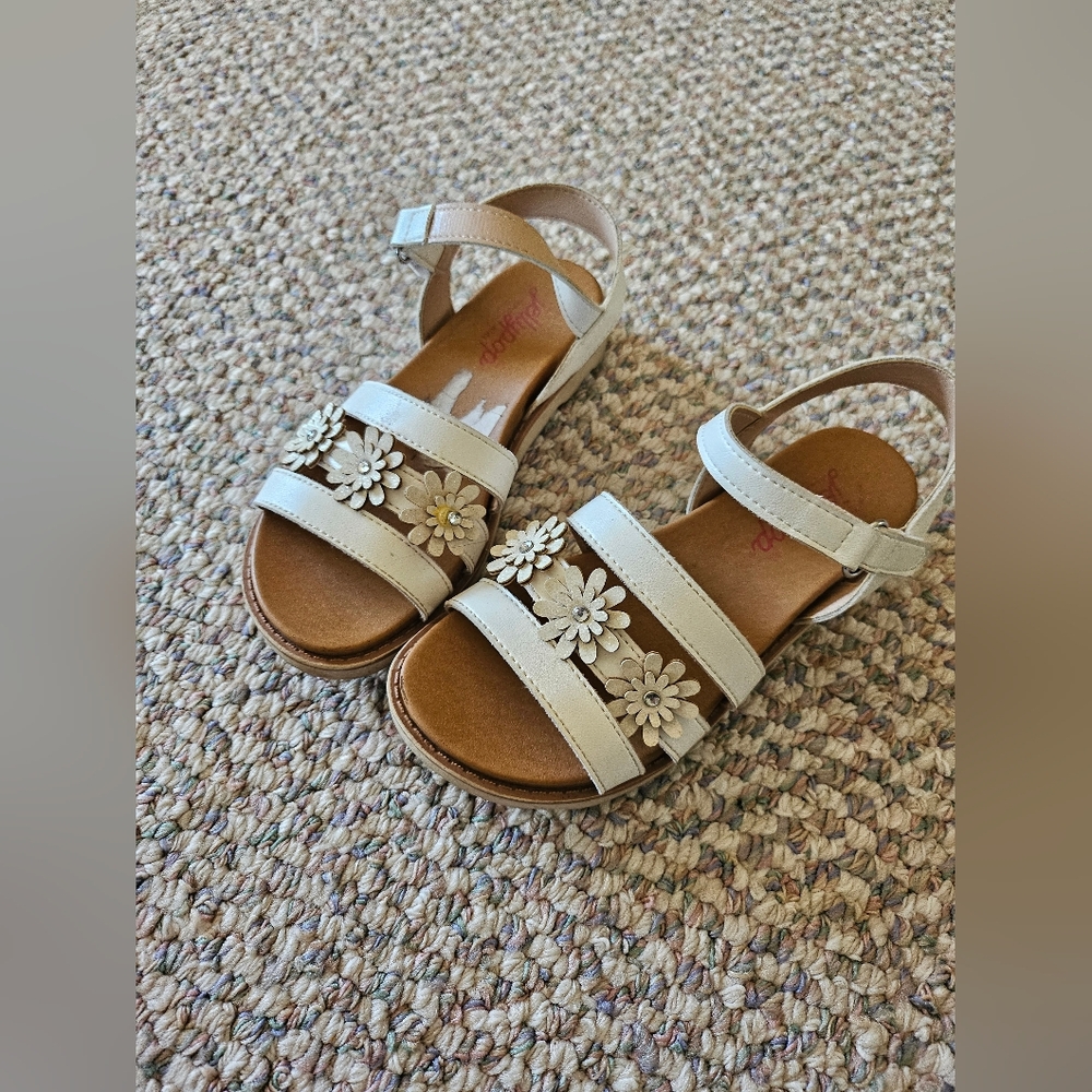 Girls Jellypop Sandals SZ 13
